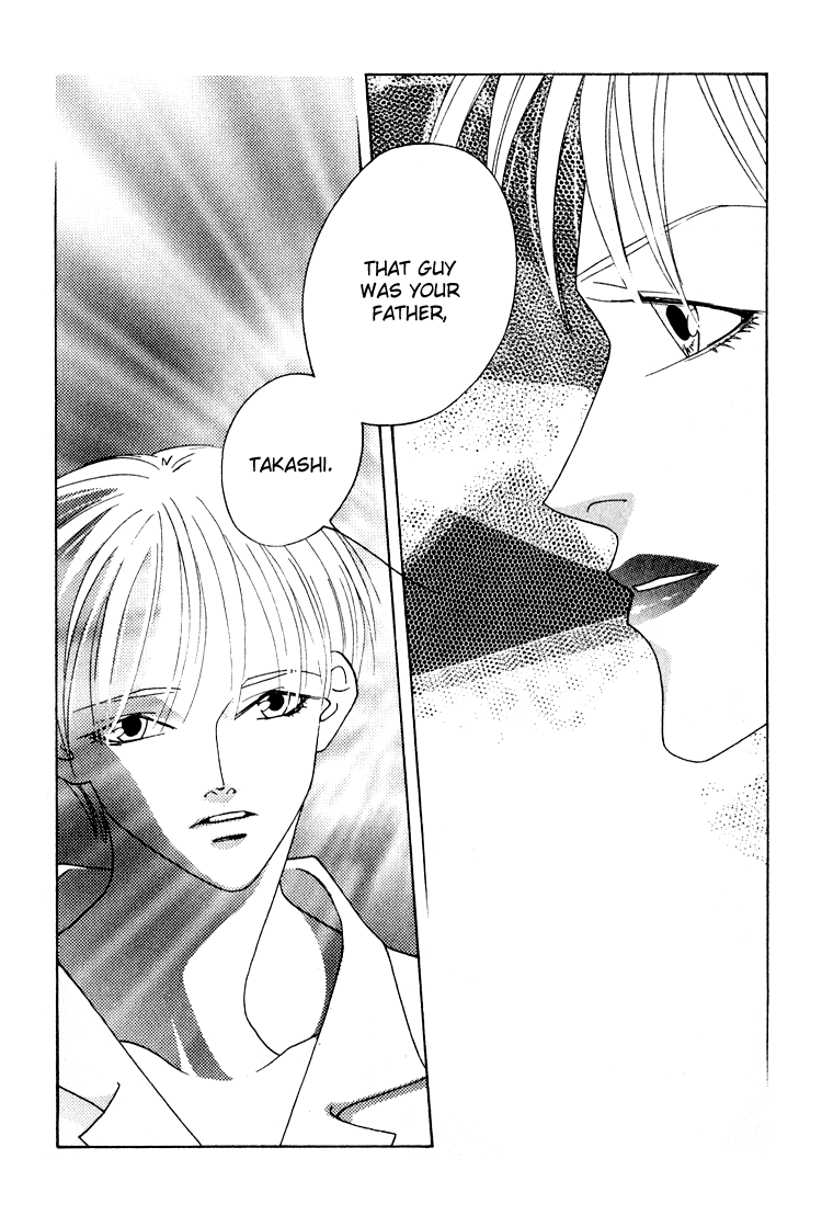 Bokutachi Otokonoko Chapter 21 page 40 - Chapter 21