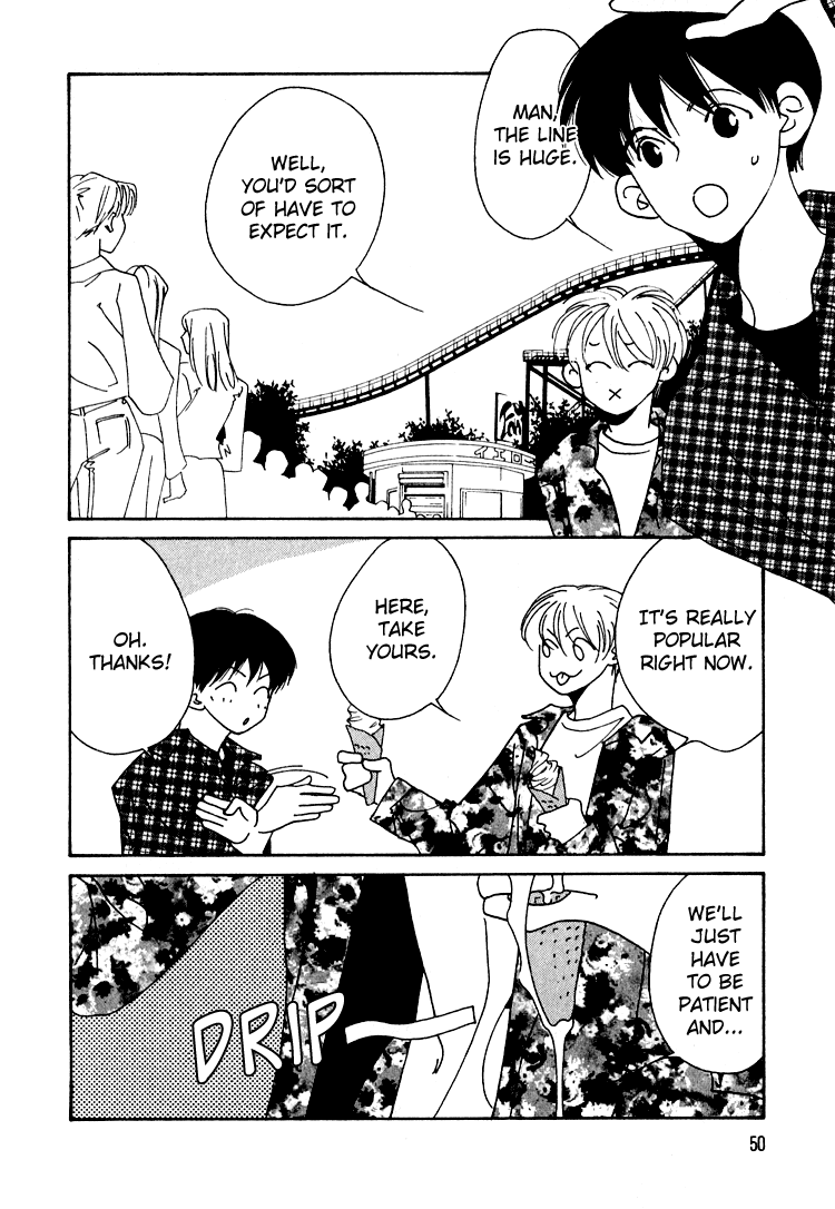 Bokutachi Otokonoko Chapter 22 page 11 - Chapter 22