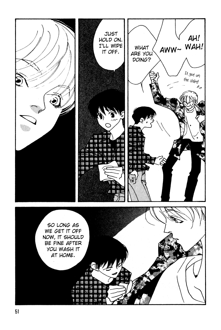 Bokutachi Otokonoko Chapter 22 page 12 - Chapter 22