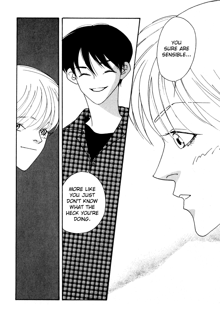 Bokutachi Otokonoko Chapter 22 page 13 - Chapter 22