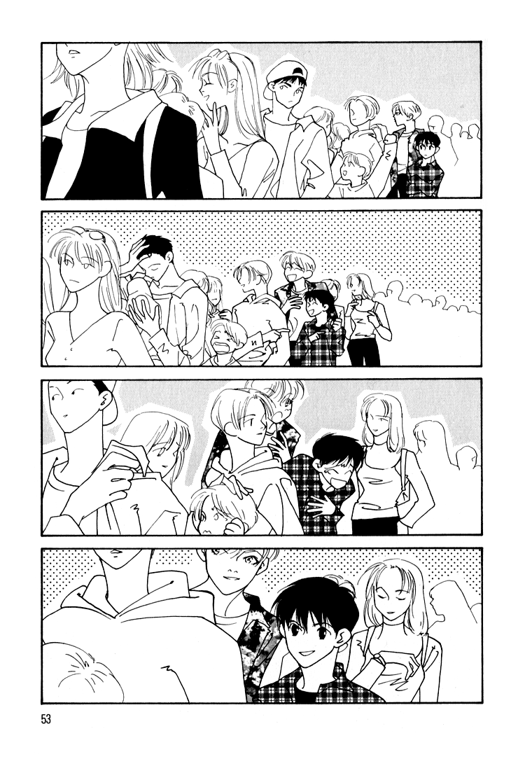 Bokutachi Otokonoko Chapter 22 page 14 - Chapter 22