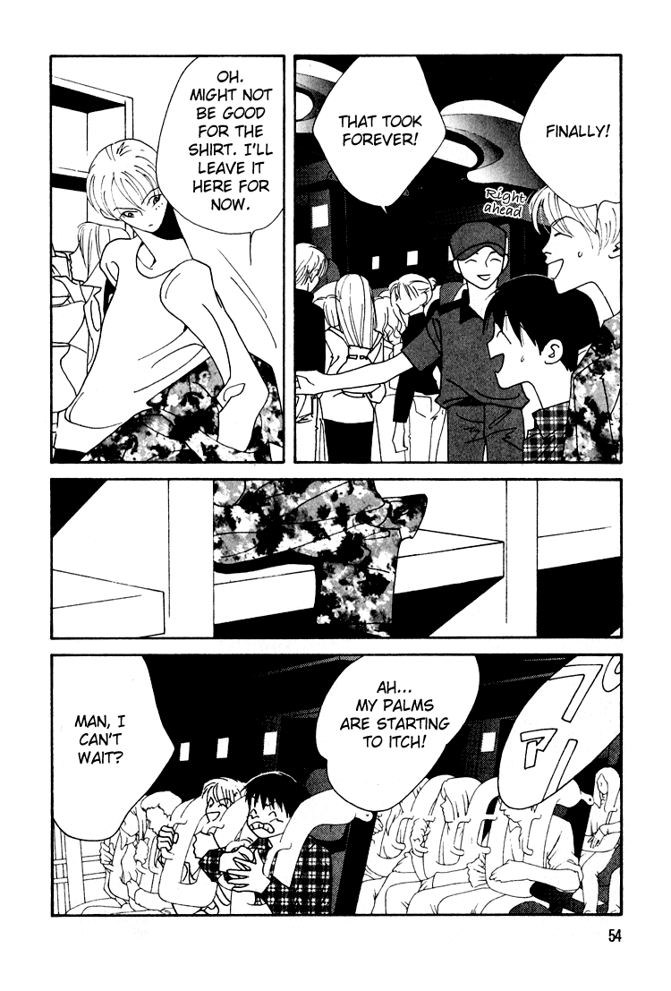 Bokutachi Otokonoko Chapter 22 page 15 - Chapter 22