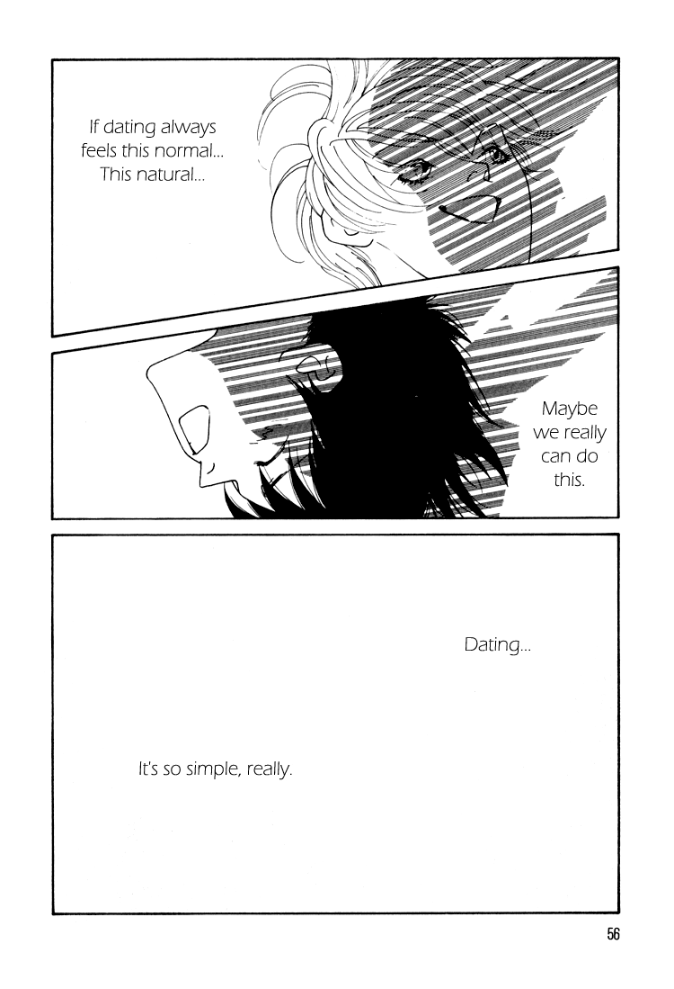 Bokutachi Otokonoko Chapter 22 page 17 - Chapter 22