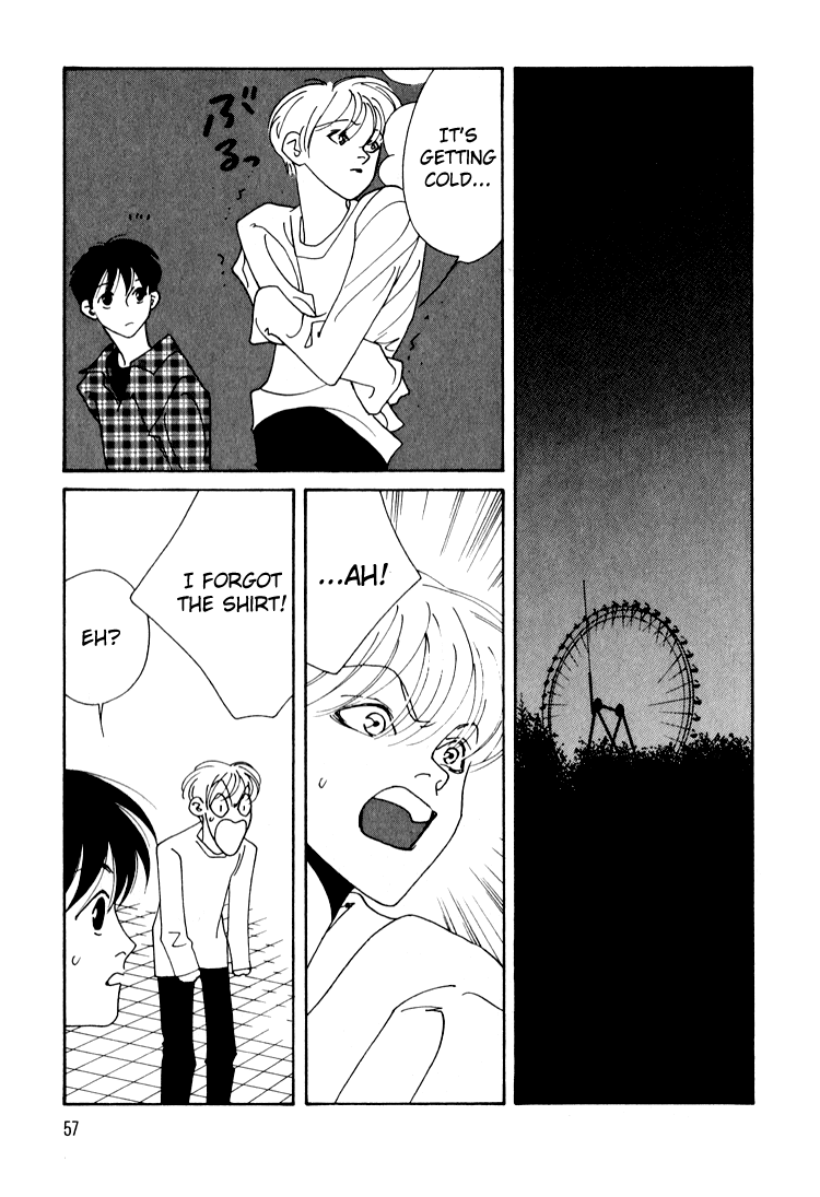 Bokutachi Otokonoko Chapter 22 page 18 - Chapter 22