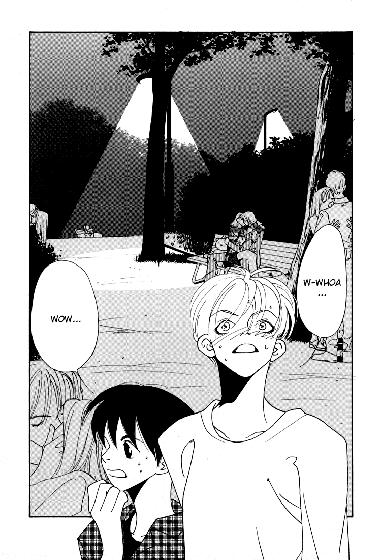 Bokutachi Otokonoko Chapter 22 page 22 - Chapter 22