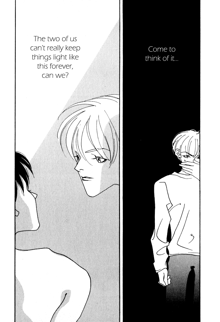 Bokutachi Otokonoko Chapter 22 page 26 - Chapter 22