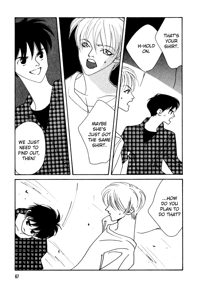 Bokutachi Otokonoko Chapter 22 page 28 - Chapter 22