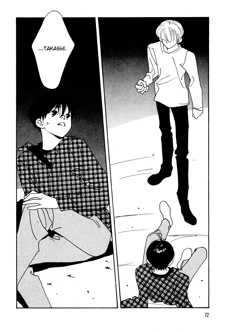 Bokutachi Otokonoko Chapter 22 page 33 - Chapter 22