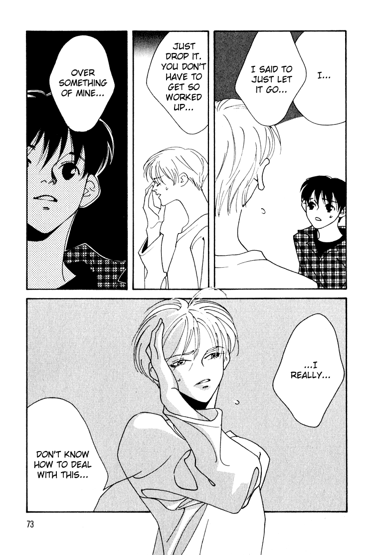 Bokutachi Otokonoko Chapter 22 page 34 - Chapter 22