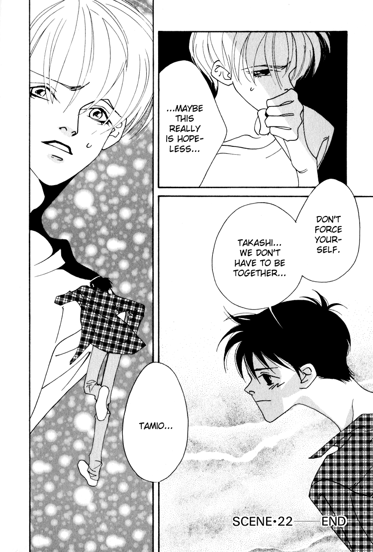 Bokutachi Otokonoko Chapter 22 page 35 - Chapter 22