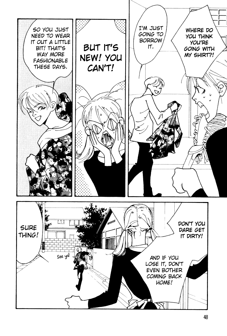 Bokutachi Otokonoko Chapter 22 page 9 - Chapter 22