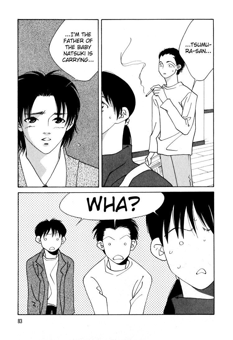 Bokutachi Otokonoko Chapter 23 page 10 - Chapter 23