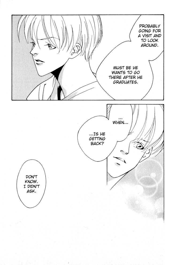 Bokutachi Otokonoko Chapter 23 page 25 - Chapter 23