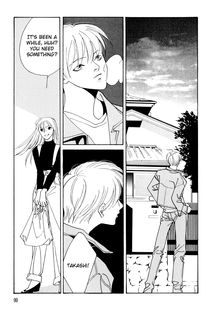 Bokutachi Otokonoko Chapter 23 page 26 - Chapter 23