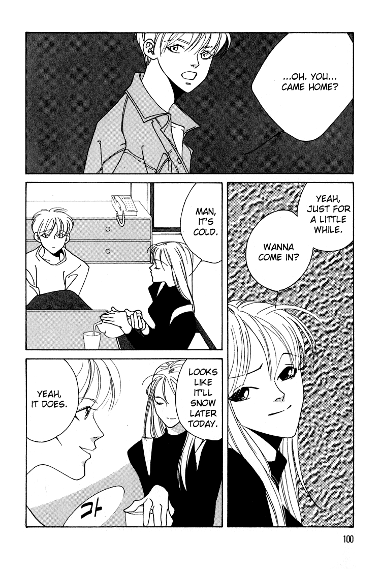 Bokutachi Otokonoko Chapter 23 page 27 - Chapter 23