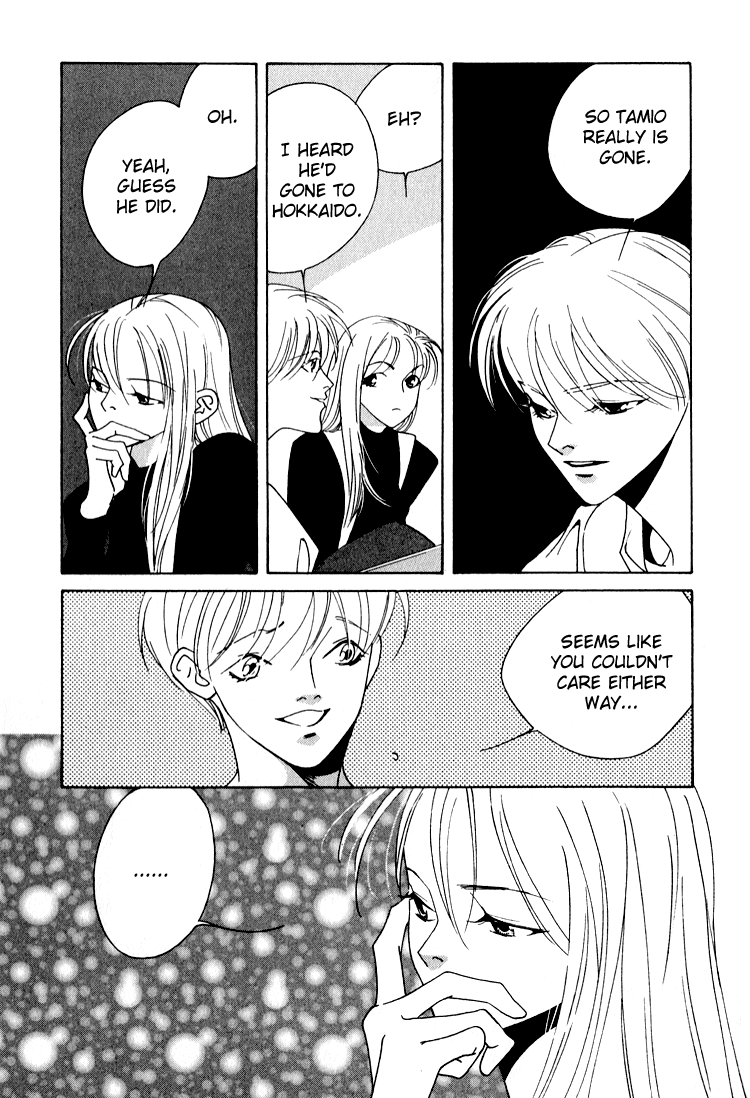 Bokutachi Otokonoko Chapter 23 page 28 - Chapter 23
