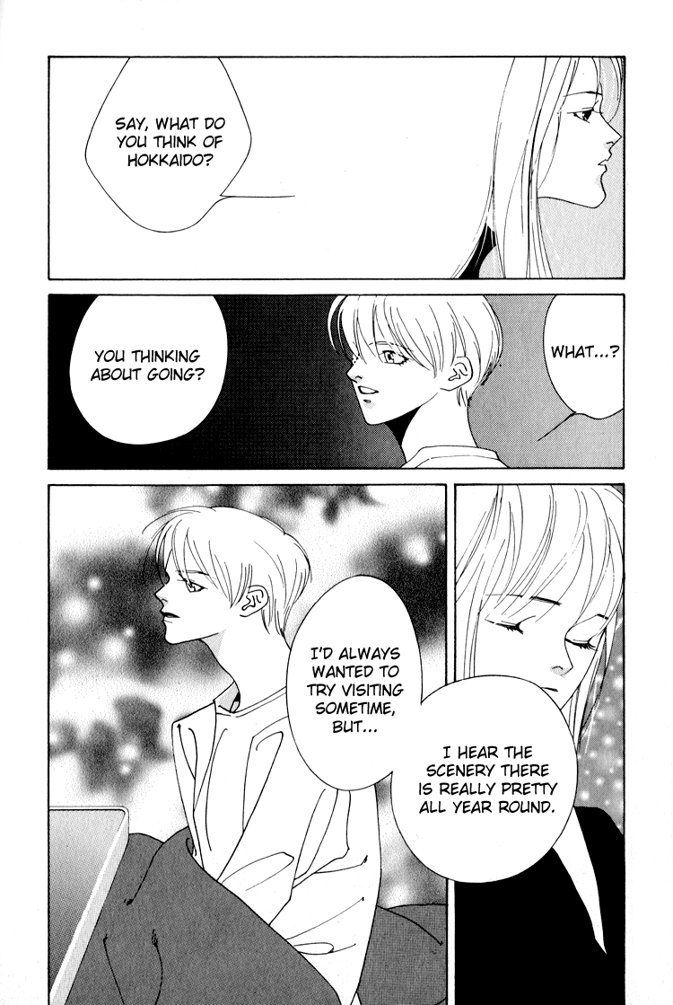 Bokutachi Otokonoko Chapter 23 page 29 - Chapter 23