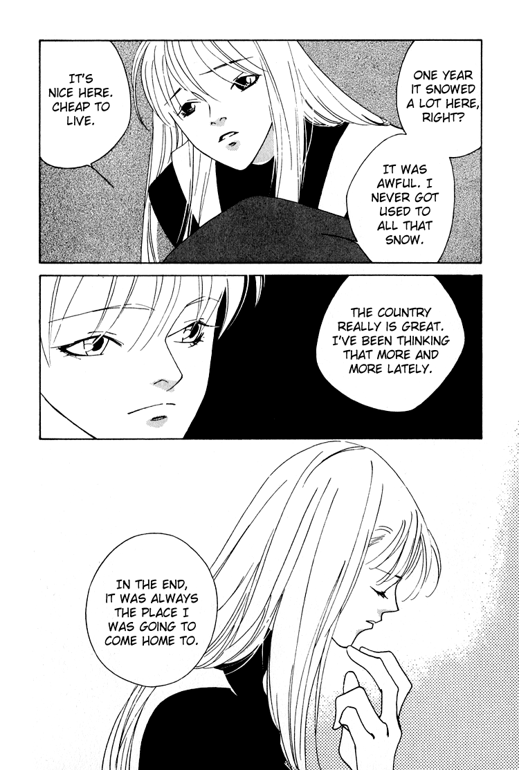 Bokutachi Otokonoko Chapter 23 page 31 - Chapter 23
