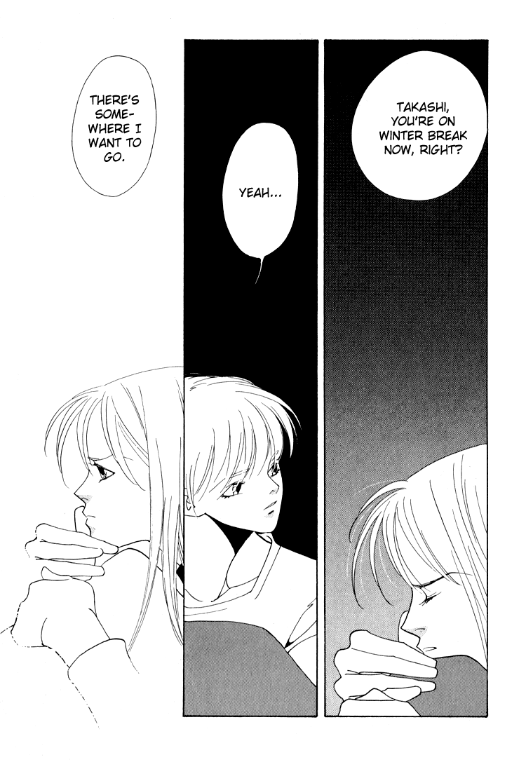 Bokutachi Otokonoko Chapter 23 page 34 - Chapter 23