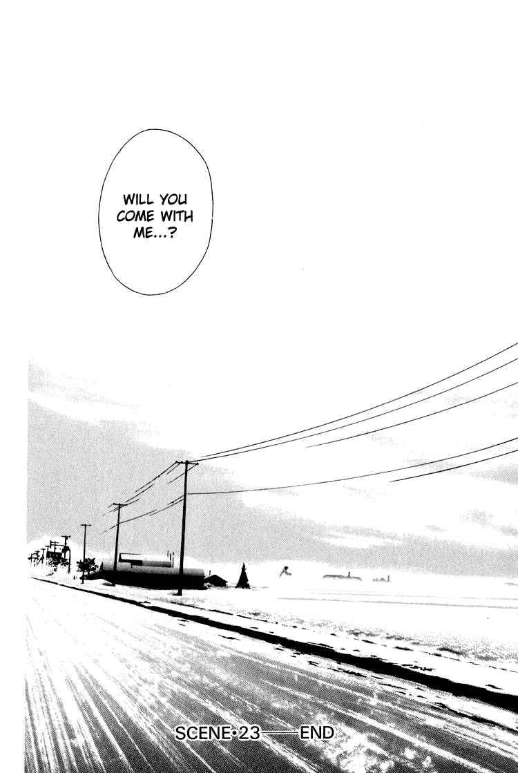 Bokutachi Otokonoko Chapter 23 page 35 - Chapter 23