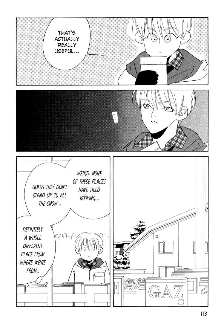 Bokutachi Otokonoko Chapter 24 page 10 - Chapter 24