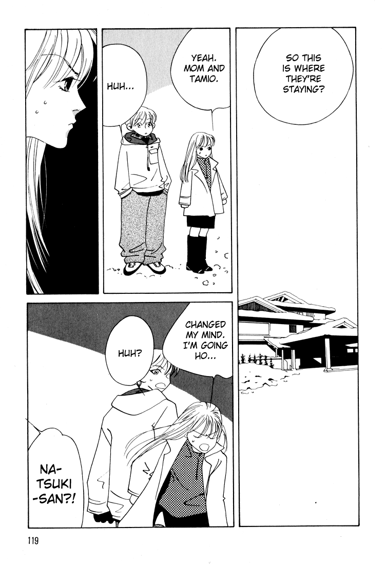 Bokutachi Otokonoko Chapter 24 page 11 - Chapter 24