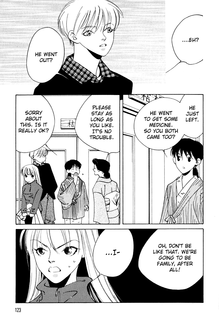 Bokutachi Otokonoko Chapter 24 page 15 - Chapter 24