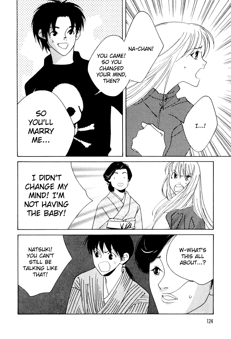 Bokutachi Otokonoko Chapter 24 page 16 - Chapter 24