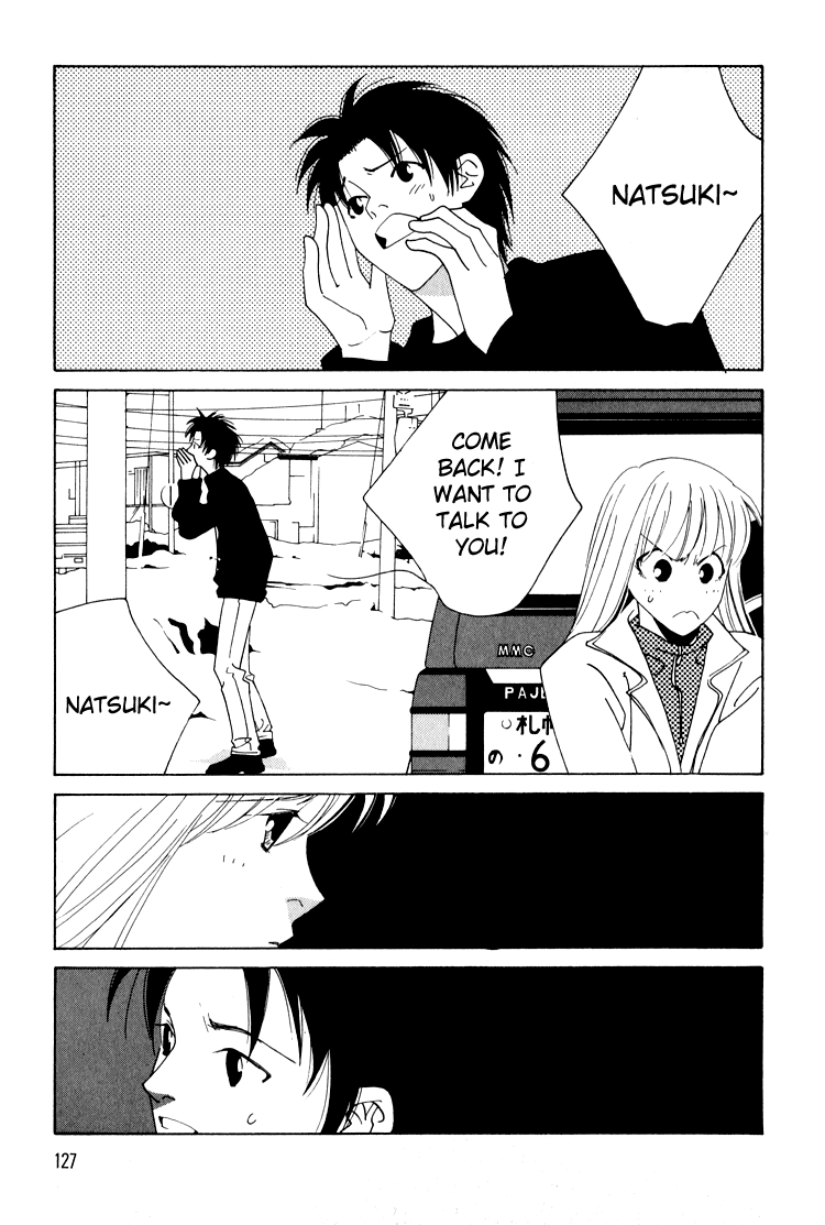 Bokutachi Otokonoko Chapter 24 page 19 - Chapter 24