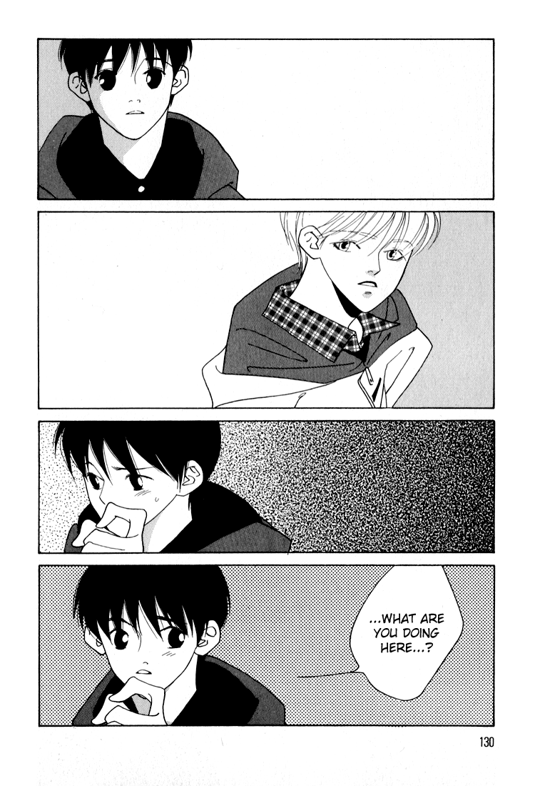 Bokutachi Otokonoko Chapter 24 page 22 - Chapter 24