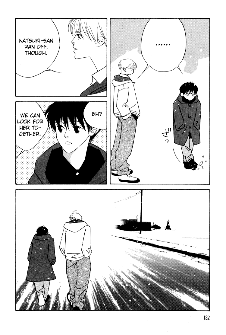 Bokutachi Otokonoko Chapter 24 page 24 - Chapter 24