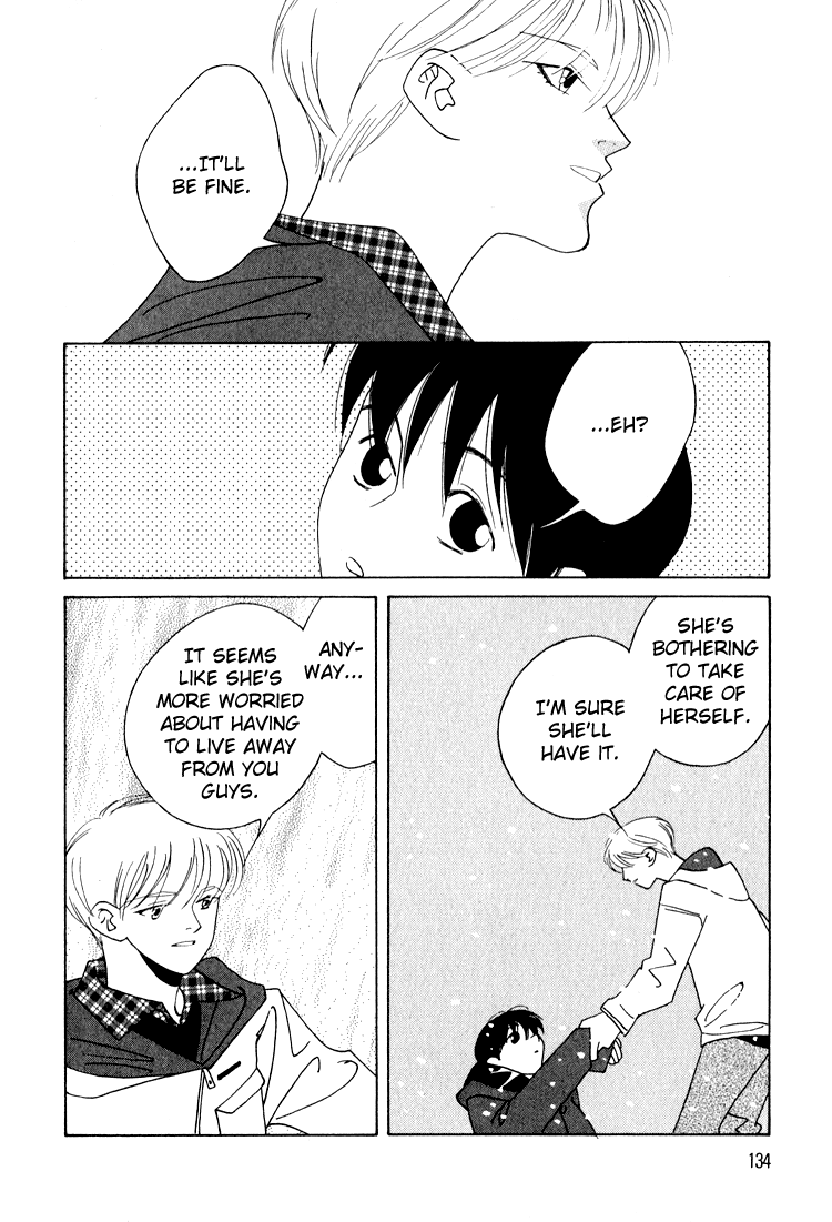 Bokutachi Otokonoko Chapter 24 page 26 - Chapter 24