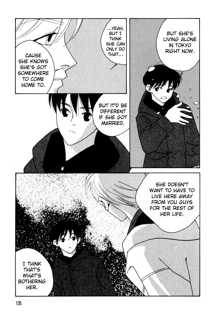 Bokutachi Otokonoko Chapter 24 page 27 - Chapter 24