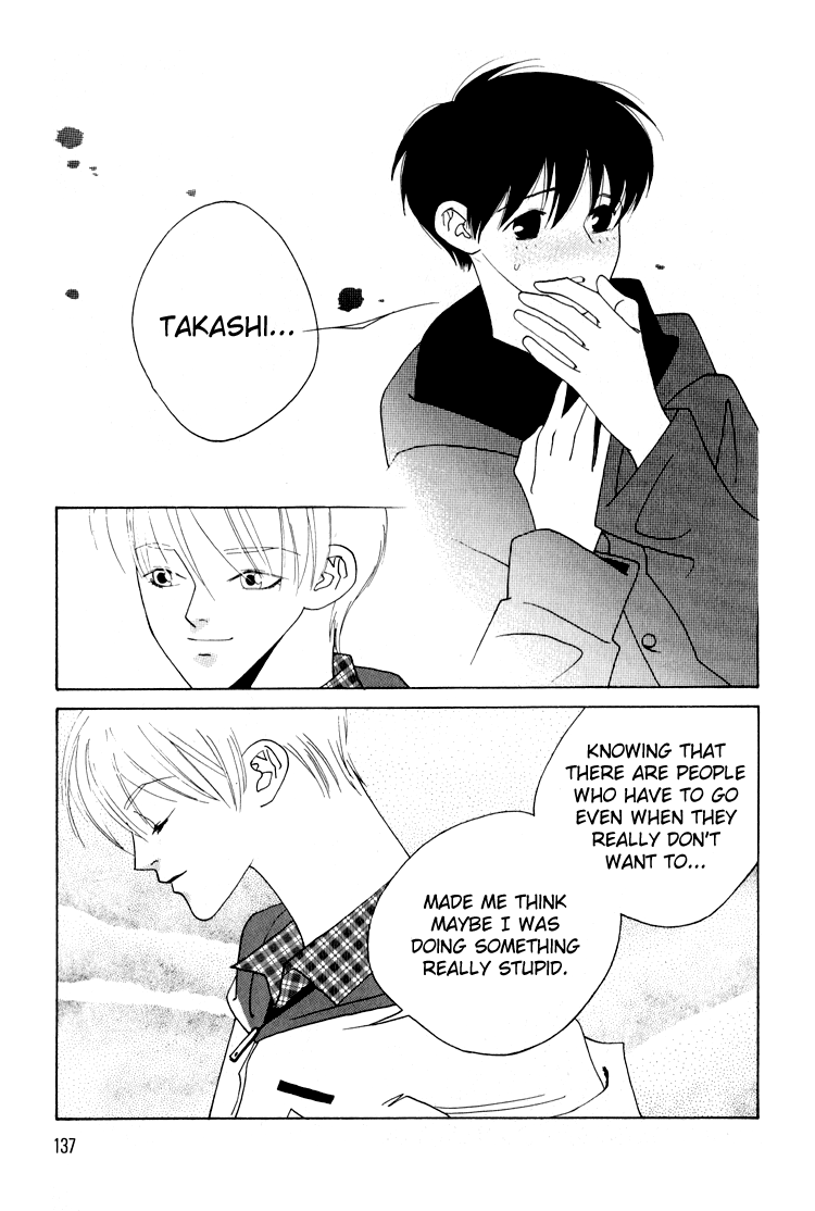 Bokutachi Otokonoko Chapter 24 page 29 - Chapter 24
