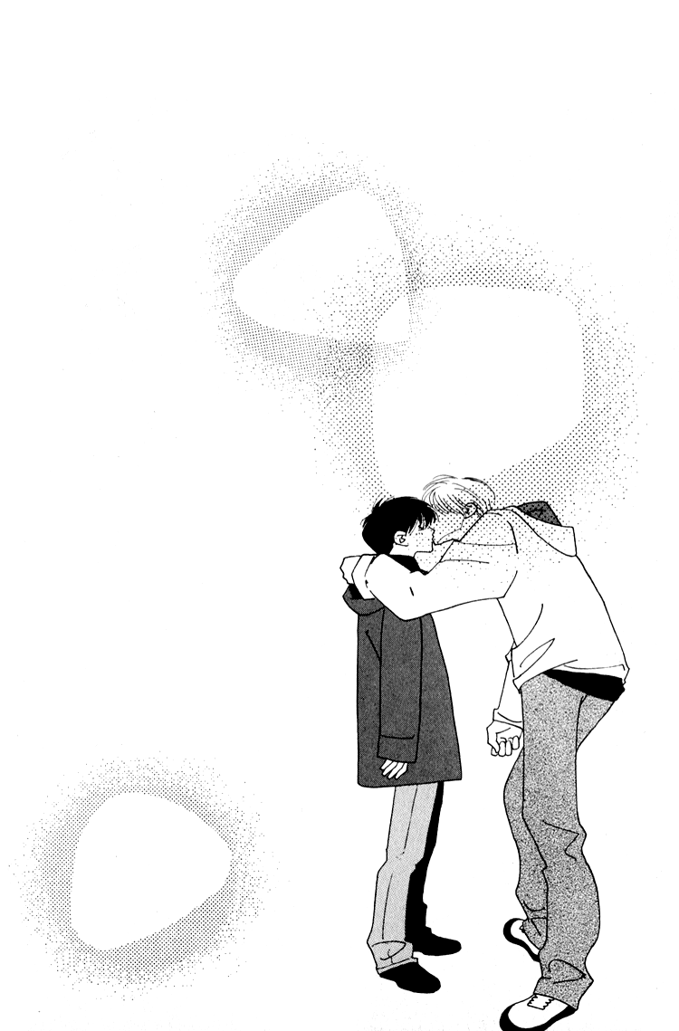Bokutachi Otokonoko Chapter 24 page 30 - Chapter 24