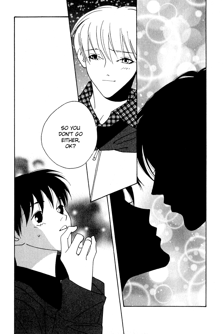 Bokutachi Otokonoko Chapter 24 page 31 - Chapter 24