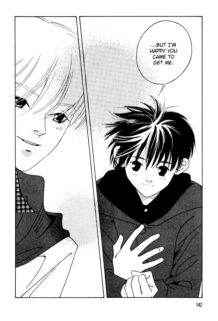 Bokutachi Otokonoko Chapter 24 page 34 - Chapter 24