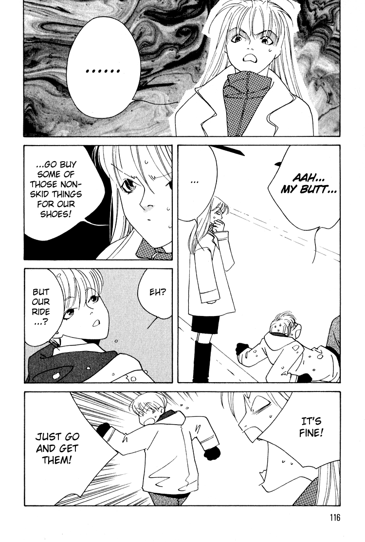 Bokutachi Otokonoko Chapter 24 page 8 - Chapter 24