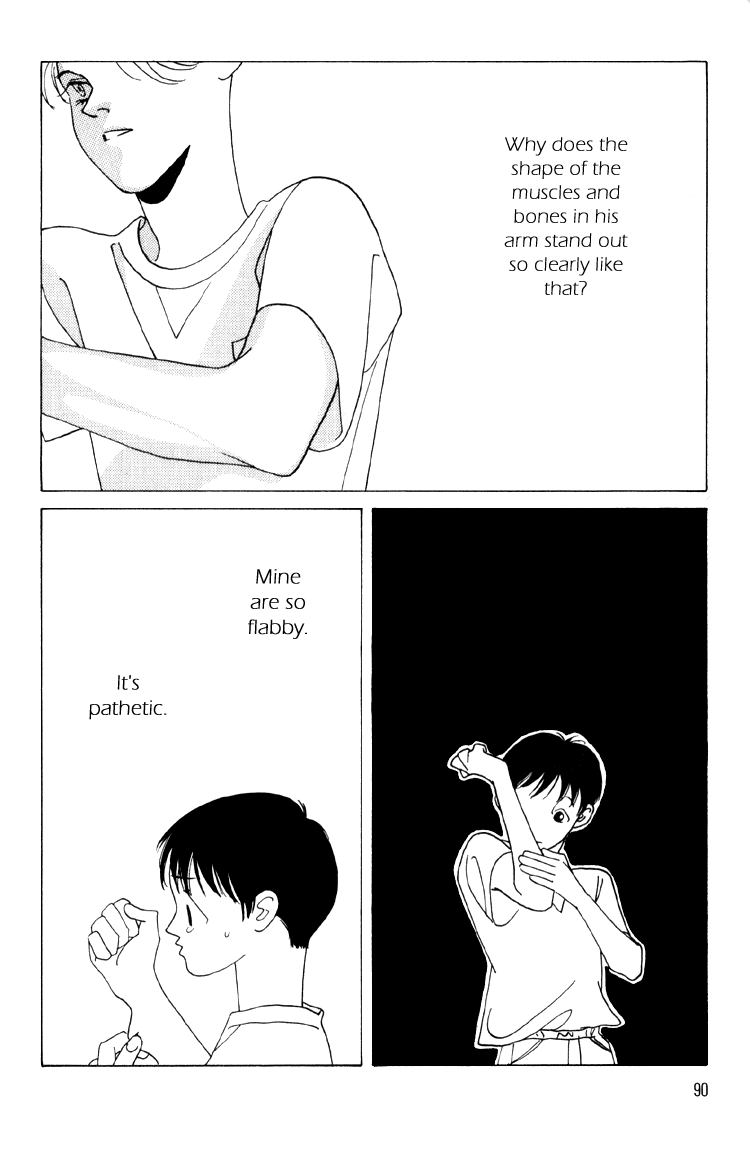 Bokutachi Otokonoko Chapter 3 page 19 - Chapter 3