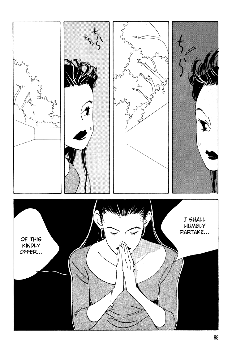 Bokutachi Otokonoko Chapter 3 page 27 - Chapter 3