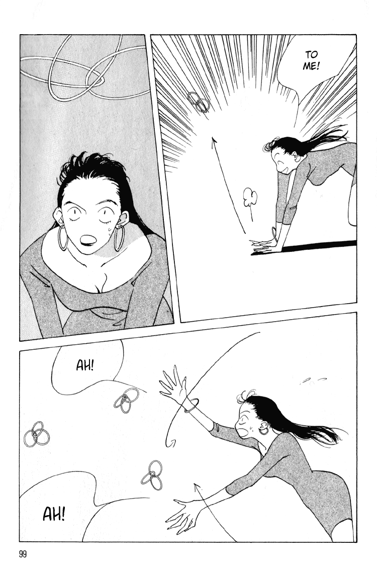 Bokutachi Otokonoko Chapter 3 page 28 - Chapter 3