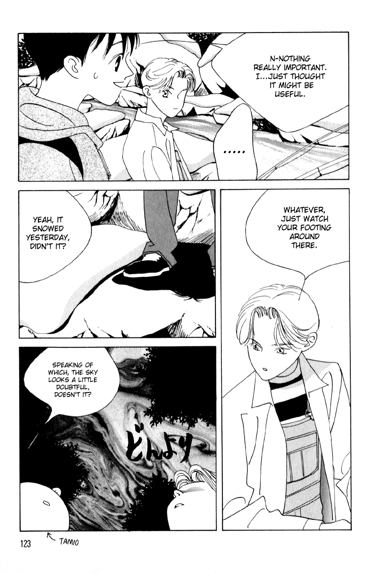 Bokutachi Otokonoko Chapter 4 page 18 - Chapter 4