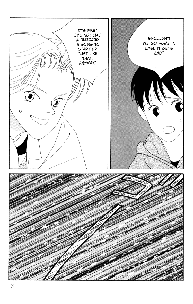 Bokutachi Otokonoko Chapter 4 page 20 - Chapter 4