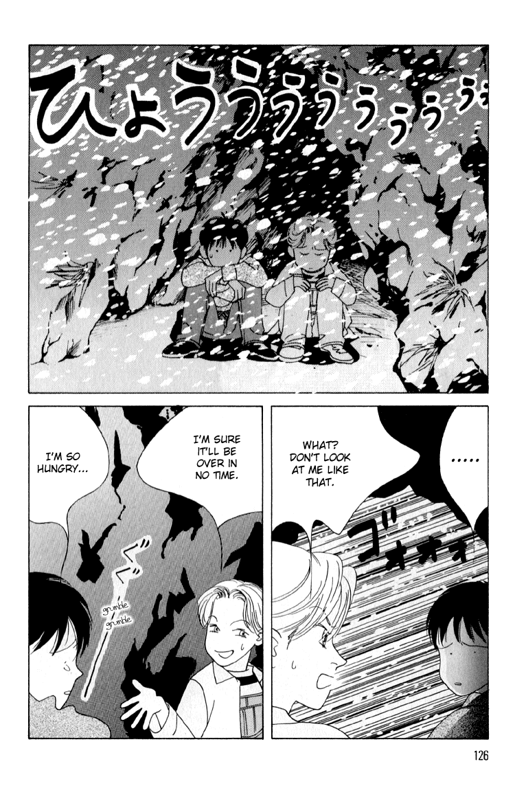 Bokutachi Otokonoko Chapter 4 page 21 - Chapter 4