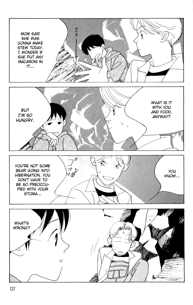 Bokutachi Otokonoko Chapter 4 page 22 - Chapter 4