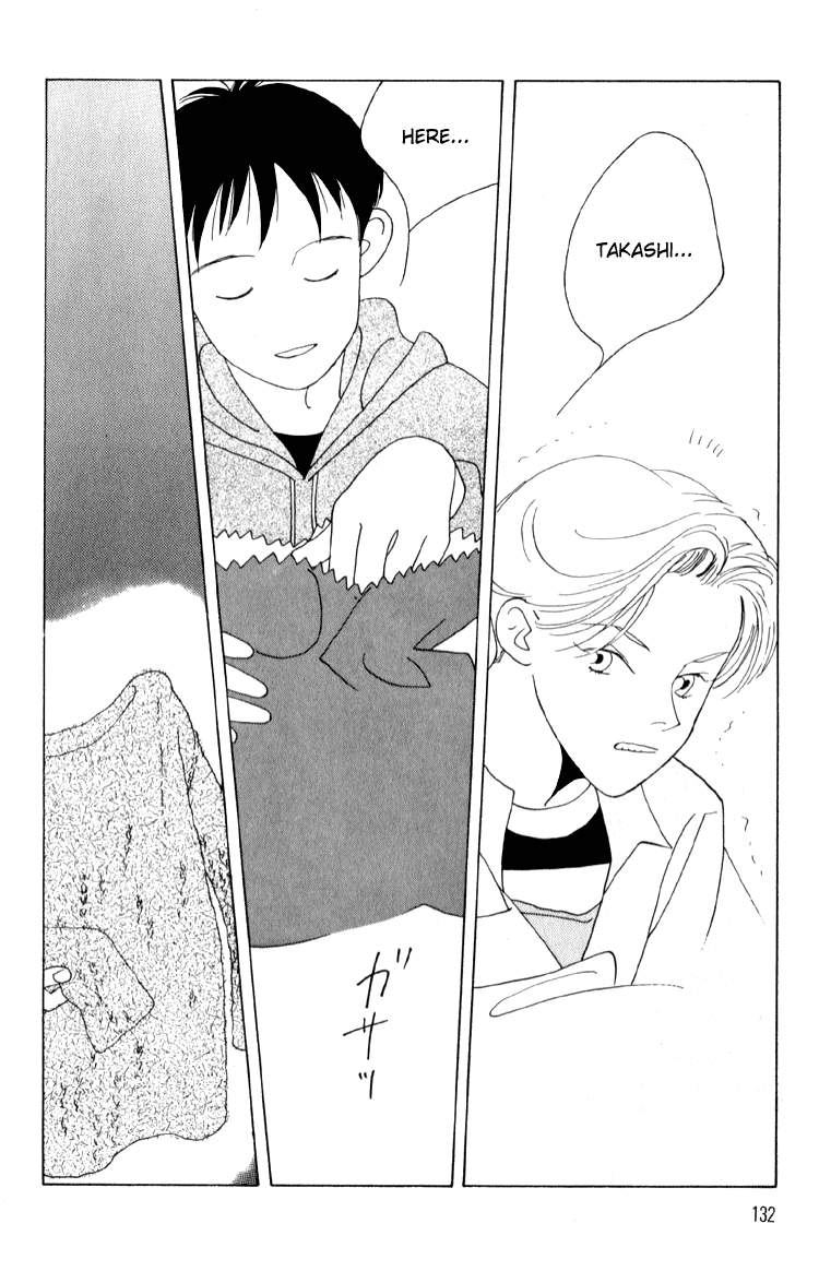 Bokutachi Otokonoko Chapter 4 page 27 - Chapter 4