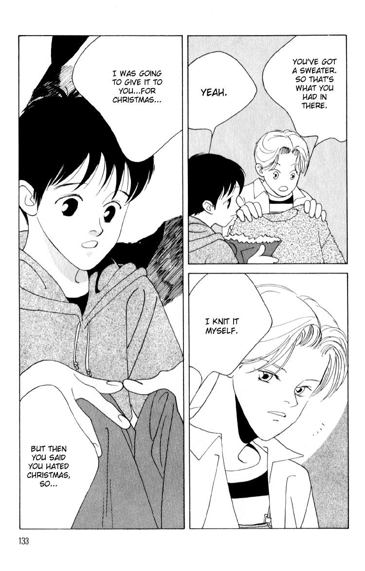 Bokutachi Otokonoko Chapter 4 page 28 - Chapter 4