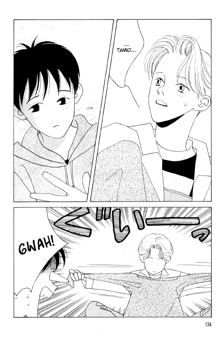 Bokutachi Otokonoko Chapter 4 page 29 - Chapter 4