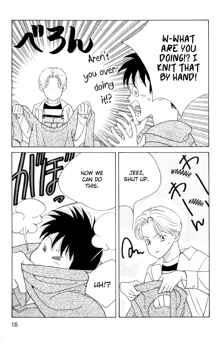 Bokutachi Otokonoko Chapter 4 page 30 - Chapter 4
