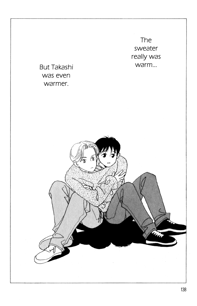 Bokutachi Otokonoko Chapter 4 page 33 - Chapter 4